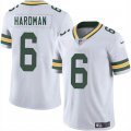 Men's Green Bay Packers #6 Mecole Hardman White 2025 Vapor Untouchable Limited Football Stitched Jersey Cheap
