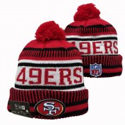 Cheap San Francisco 49ers 2025 Knit Hats 2