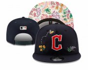 Cheap Cleveland Guardians 2025 Stitched Snapback Hats 0021