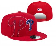 Philadelphia Phillies 2025 Stitched Snapback Hats 044 Cheap Wholesale