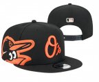 Baltimore Orioles 2025 Stitched Snapback Hats 024 Cheap Wholesale