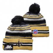 Cheap New Orleans Saints 2025 Knit Hats 2