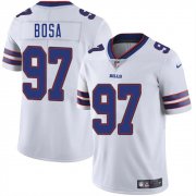 Men's Buffalo Bills #97 Joey Bosa White 2025 Vapor Untouchable Limited Football Stitched Jersey Cheap