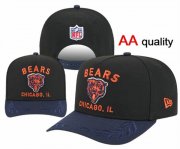Chicago Bears 2025 Stitched Snapback Hats 029 Cheap Wholesale