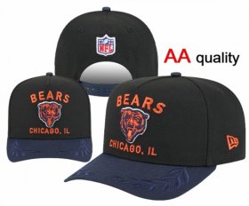 Chicago Bears 2025 Stitched Snapback Hats 029 Cheap Wholesale