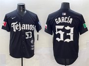 Cheap Men's Texas Rangers #53 Adolis Garc