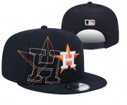 Houston Astros 2025 Stitched Snapback Hats 041 Cheap Wholesale