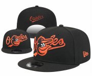 Baltimore Orioles 2025 Stitched Snapback Hats 025 Cheap Wholesale