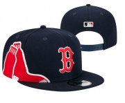 Boston Red Sox 2025 Stitched Snapback Hats 061 Cheap Wholesale