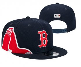 Boston Red Sox 2025 Stitched Snapback Hats 061 Cheap Wholesale