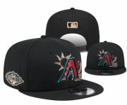 Cheap Arizona Diamondbacks 2025 Stitched Snapback Hats 039