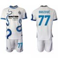 Wholesale Cheap Men Inter Milan Soccer #77 Jersey