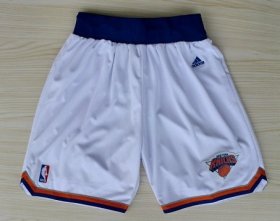 Wholesale Cheap New York Knicks White Short