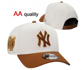 New York Yankees 2025 Stitched Snapback Hats 028 Cheap Wholesale