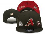 Cheap Arizona Diamondbacks 2025 Stitched Snapback Hats 038