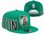 Boston Celtics 2025 Stitched Snapback Hats 077 Cheap Wholesale