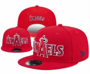 Los Angeles Angels 2025 Stitched Snapback Hats 028 Cheap Wholesale