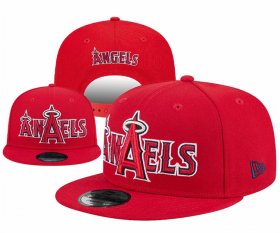 Los Angeles Angels 2025 Stitched Snapback Hats 028 Cheap Wholesale