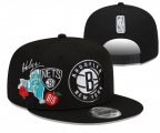 Brooklyn Nets 2025 Stitched Snapback Hats 054 Cheap Wholesale