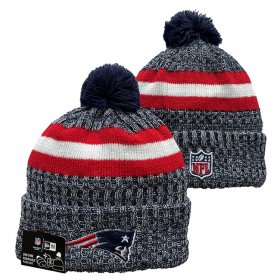 Cheap New England Patriots 2025 Knit Hats 2