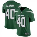 Wholesale Cheap Nike Jets #70 Kelechi Osemele Green Team Color Men's Stitched NFL Vapor Untouchable Limited Jersey