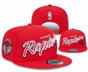 Toronto Raptors 2025 Stitched Snapback Hats 0030 Cheap Wholesale
