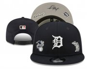 Cheap Detroit Tigers 2025 Stitched Snapback Hats 027