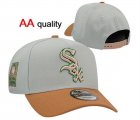 Chicago White Sox 2025 Stitched Snapback Hats Cheap Wholesale