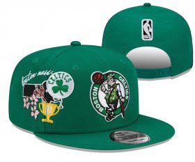 Boston Celtics 2025 Stitched Snapback Hats 079 Cheap Wholesale