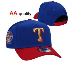 Texas Rangers 2025 Stitched Snapback Hats 019 Cheap Wholesale