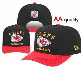 Kansas City Chiefs 2025 Stitched Snapback Hats 185 Cheap Wholesale