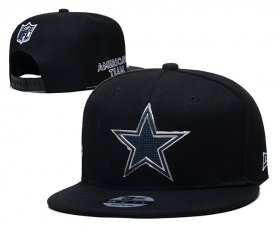 Cheap Dallas Cowboys 2025 Stitched Snapback Hats 2