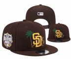 Cheap San Diego Padres 2025 Stitched Snapback Hats 002