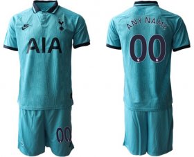 Wholesale Cheap Tottenham Hotspur Personalized Third Soccer Club Jersey