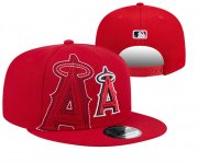Los Angeles Angels 2025 Stitched Snapback Hats 031 Cheap Wholesale