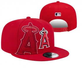 Los Angeles Angels 2025 Stitched Snapback Hats 031 Cheap Wholesale