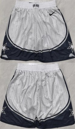 Cheap Men\'s Orlando Magic Silver 2025 City Edition Shorts(Run Small)