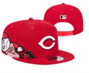 Cincinnati Reds 2025 Stitched Snapback Hats 038 Cheap Wholesale
