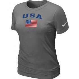 Wholesale Cheap 2014 Olympic Team USA #23 Dustin Brown Navy Blue Stitched NHL Jersey