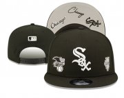 Cheap Chicago White Sox 2025 Stitched Snapback Hats 039