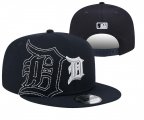 Detroit Tigers 2025 Stitched Snapback Hats 032 Cheap Wholesale