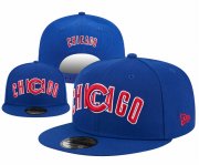 Chicago Cubs 2025 Stitched Snapback Hats 042 Cheap Wholesale