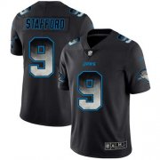 Wholesale Cheap Nike Lions #21 Tracy Walker Black Men's Stitched NFL Limited 2016 Salute To Service Jersey