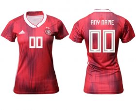 Wholesale Cheap Women\'s Germany Personalized Away Soccer Country Jersey
