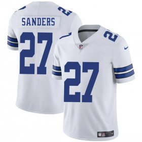 Men\'s Dallas Cowboys #27 Miles Sanders White 2025 Vapor Untouchable Limited Football Stitched Jersey Cheap