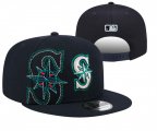 Seattle Mariners 2025 Stitched Snapback Hats 026 Cheap Wholesale