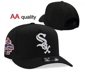 Chicago White Sox 2025 Stitched Snapback Hats 044 Cheap Wholesale