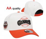 San Francisco Giants 2025 Stitched Snapback Hats 042 Cheap Wholesale