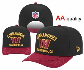 Washington Commanders 2025 Stitched Snapback Hats 105 Cheap Wholesale