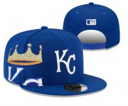Kansas City Royals 2025 Stitched Snapback Hats 021 Cheap Wholesale